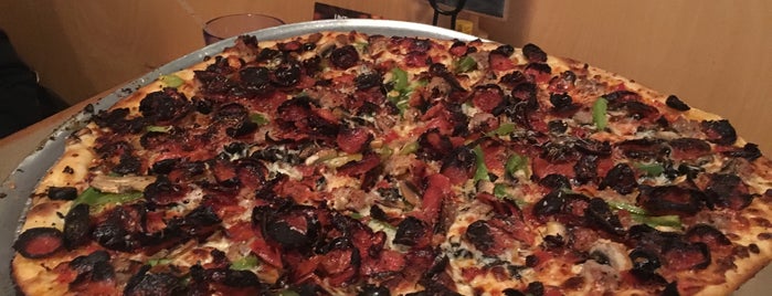 575 Pizzeria is one of Austin.
