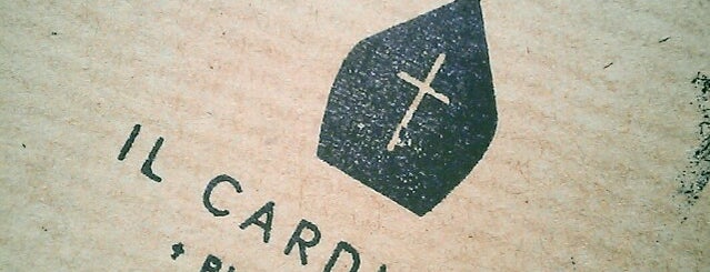 Il Cardinale is one of Food & Drinks!.