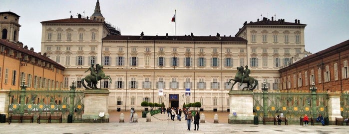 Palazzo Reale is one of Arte a Torino - Art in Torino.