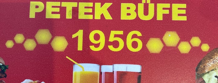 Tarihi Petek Büfe is one of All-time favorites in Turkey.