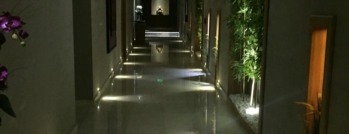 Miracle Istanbul Asia Hotel & SPA is one of Lugares favoritos de Şakir.