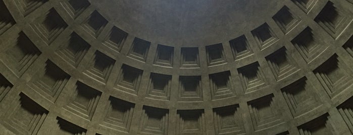 Pantheon is one of Posti che sono piaciuti a Şakir.