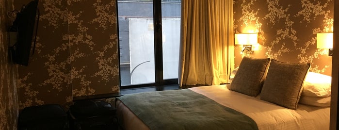 Room Mate Grace Hotel is one of Şakir : понравившиеся места.