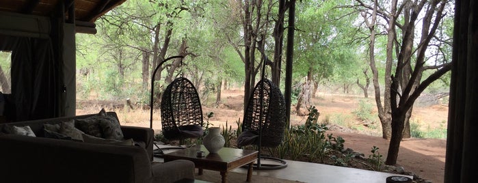 Black Rhino Game Lodge is one of Şakirさんのお気に入りスポット.