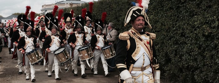 Waterloo Battlefield is one of Belgium, Netherlands & Luxembourg.