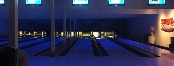 Strike Bowling is one of Drink in TT.