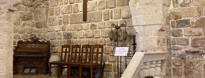 Mardin Protestant Church is one of Mardin.