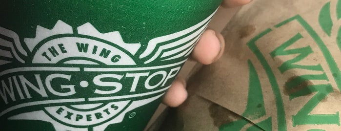 Wingstop is one of Mobile Must-Do.