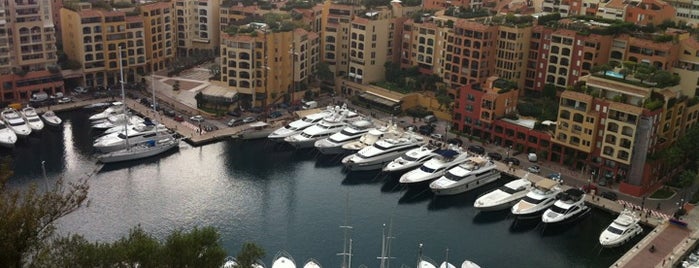 Port Hercule de Monaco is one of Monaco.