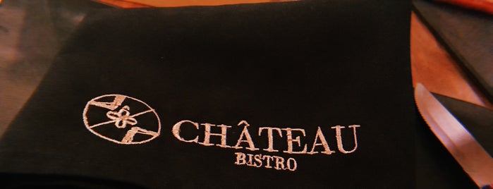Chateau Bar & Bistro is one of Torreon.