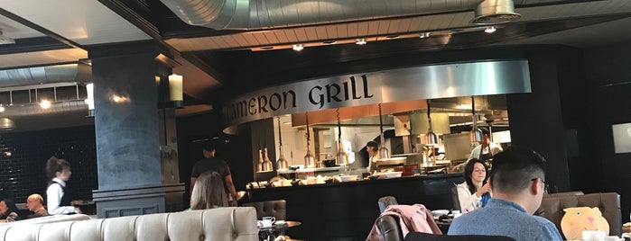 Cameron Grill is one of UK.