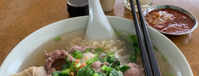 富士山牛肉粿 is one of Food.