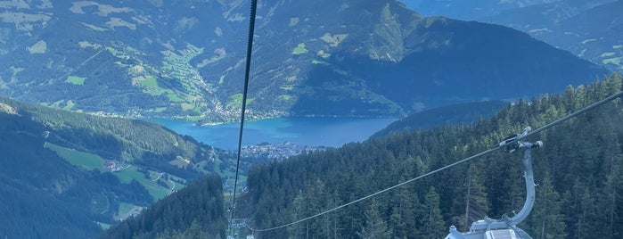 Breiteckbahn is one of Austria. Zell-am-See & Kaprun.