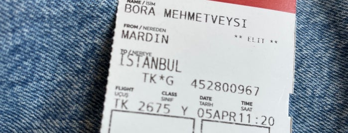 Mardin Airport Hotel is one of Oteller.