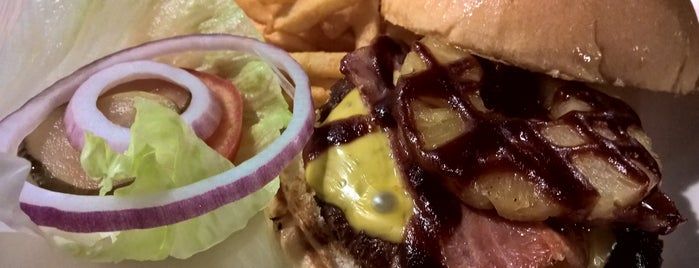 茱蒂漢堡 Judy's Burger & Brunch is one of 美式餐廳.