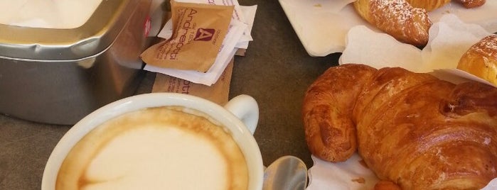 Andreotti is one of Bar - Colazione.
