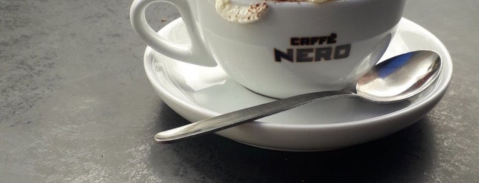 Caffè Nero is one of Favourites.