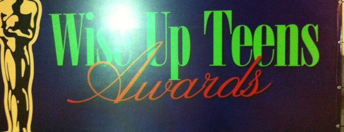WiseUp Teens Awards is one of Ju : понравившиеся места.