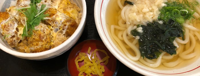 得得 高須店 is one of 高知麺類リスト.