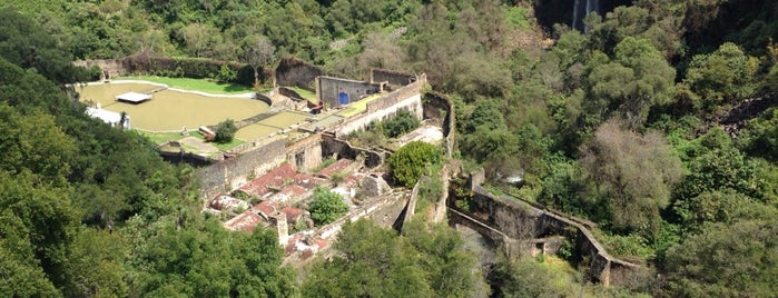 Hacienda de San Miguel Regla is one of DarkBozz recomienda:.