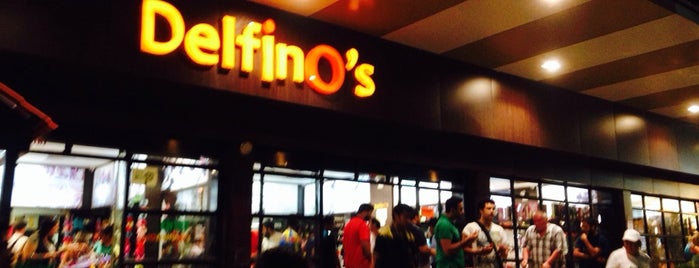 Delfino's is one of Tempat yang Disukai OrgnlNuttah.