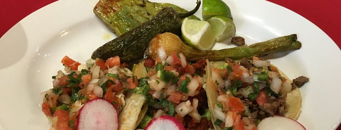 El Nuevo Rodeo Nightclub is one of Best Fish Tacos in Minneapolis.