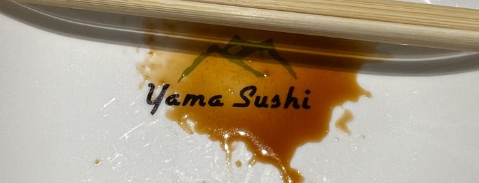 Yama Sushi is one of CES 2019.