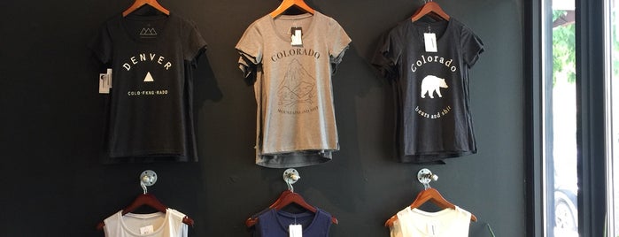 Fancy Tiger Clothing is one of Westword.
