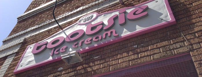 Tootsie Ice Cream is one of food.