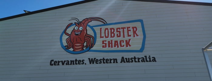 Lobster Shack is one of Perth.