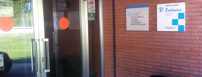 Institut Catala De La Salut Catalunya Central