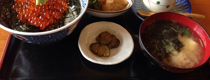 大衆割烹 蕗 is one of 和食.