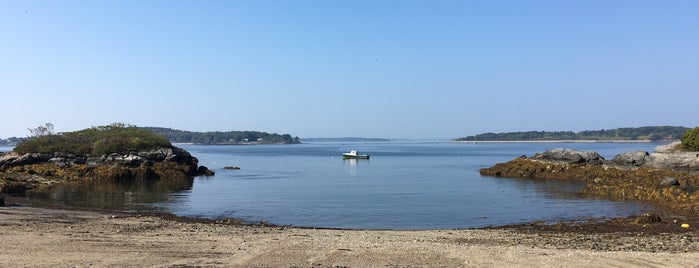 Chebeague Island is one of Maine.