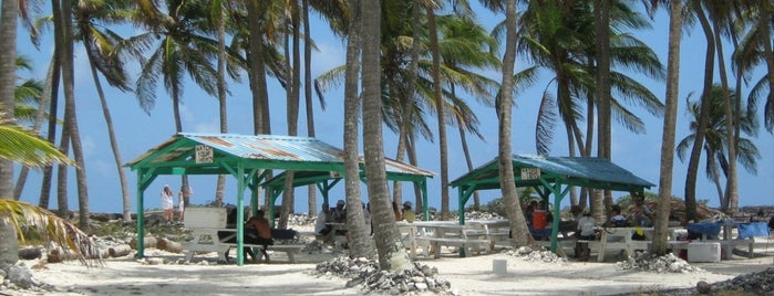 Half Moon Caye Natural Monument is one of Amazing sites of the world.