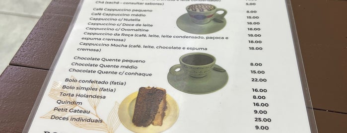 Brazillian Coffee is one of BR 観光地のレストラン.