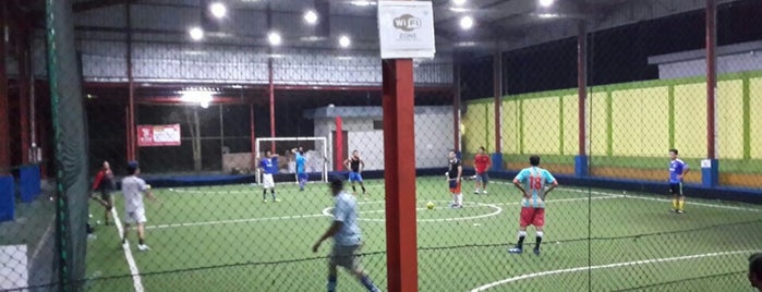 Pratama Futsal Center is one of Guide to Balikpapan's best spots.