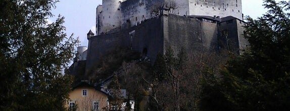 Fortaleza de Hohensalzburg is one of TO DO VIAGEM.