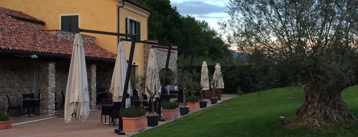 Agriturismo Serrette is one of Italy.