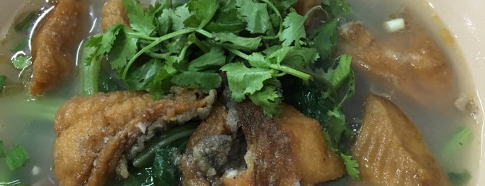 Bihun Ikan KotaCane is one of Best Culinary Spot.