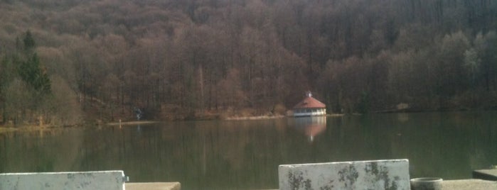 Lacul Bodi Mogoșa is one of 10 Biking Spots around Baia Mare.