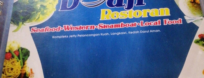 Restoran Saji Langkawi is one of @Langkawi Island, Kedah.