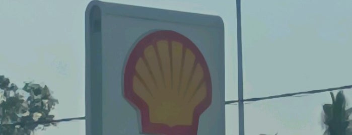Shell @ Tikam Batu is one of Gas/Fuel Stations,MY #9.