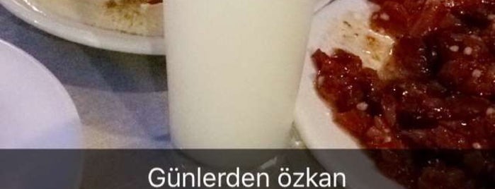 Özkan'ın Yeri is one of Gezi.