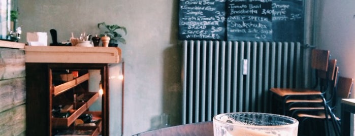 Roamers is one of Berlin Best: Cafes, breakfast, brunch.