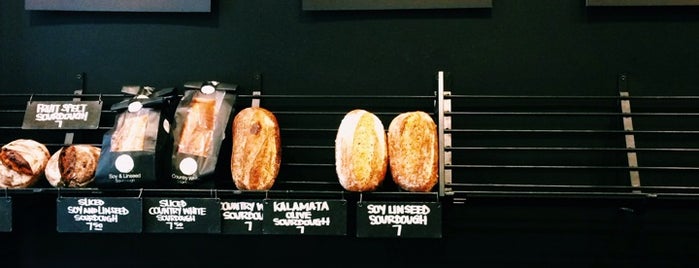 Sonoma Artisan Sourdough Bakers is one of Sydney bucket list.