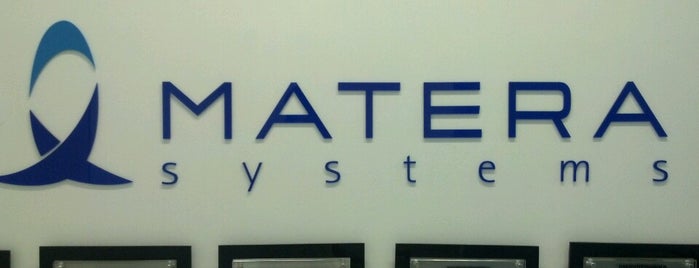 MATERA Systems is one of Tech Campinas.