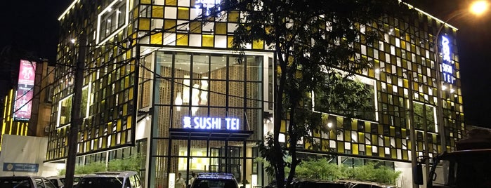 Sushi Tei is one of Phnom Penh.