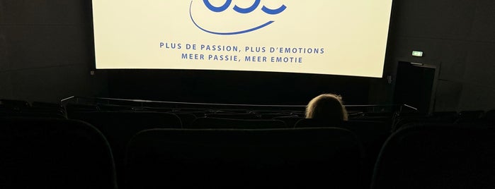 UGC is one of Cinémas acceptant la carte UGC illimité.