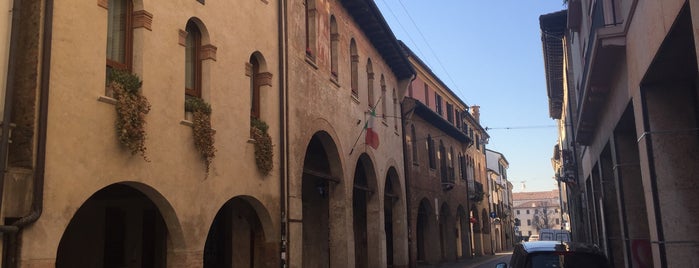 San Nicolò is one of Treviso.