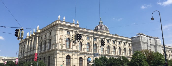 U Museumsquartier is one of Wien.